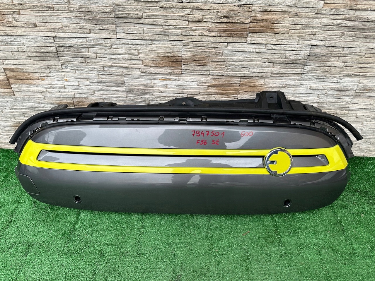 Mini MINI F56 Kühlergrill FRONTGRILL Kühlergitter 7947501 - Thumbnail 1