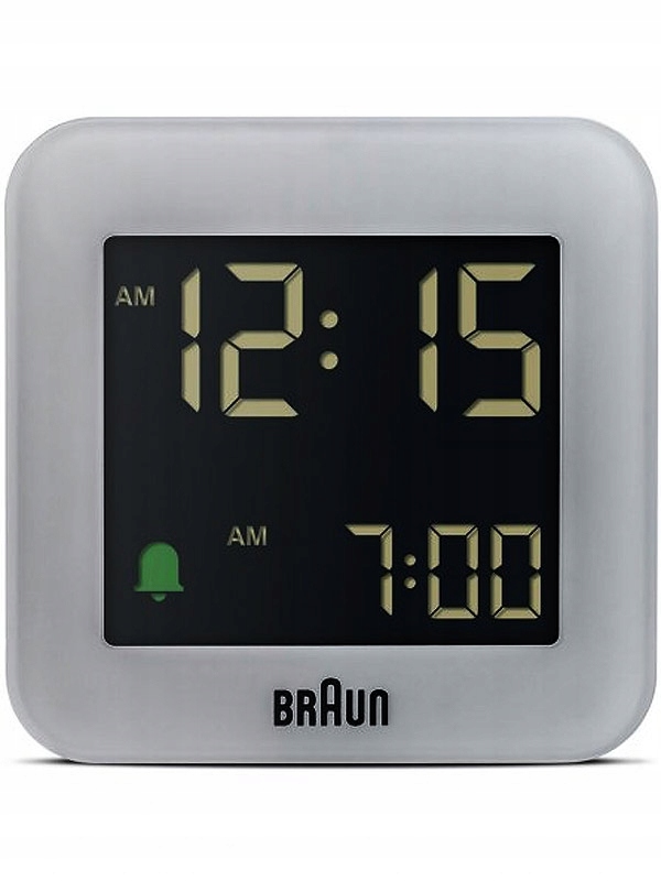 Budík Braun BC09G