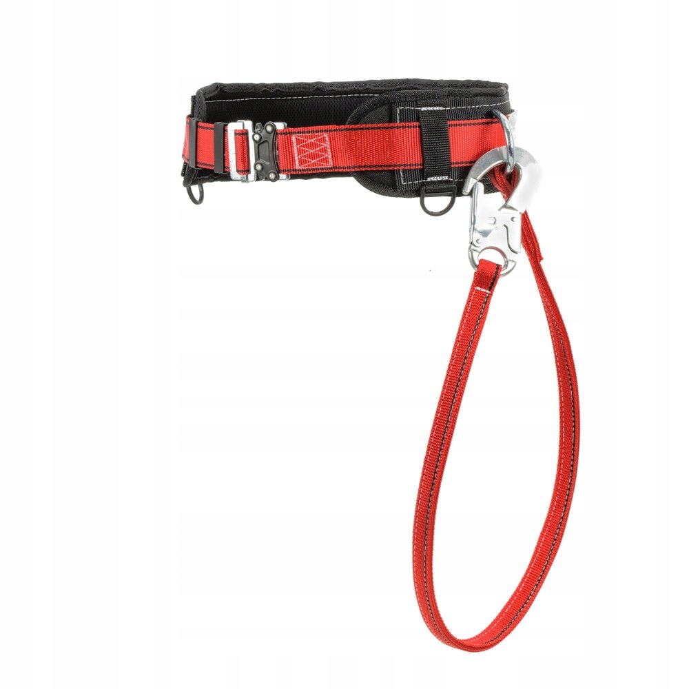 Pas do pracy w podparciu strażacki Pb 31mX Protekt r. XXL