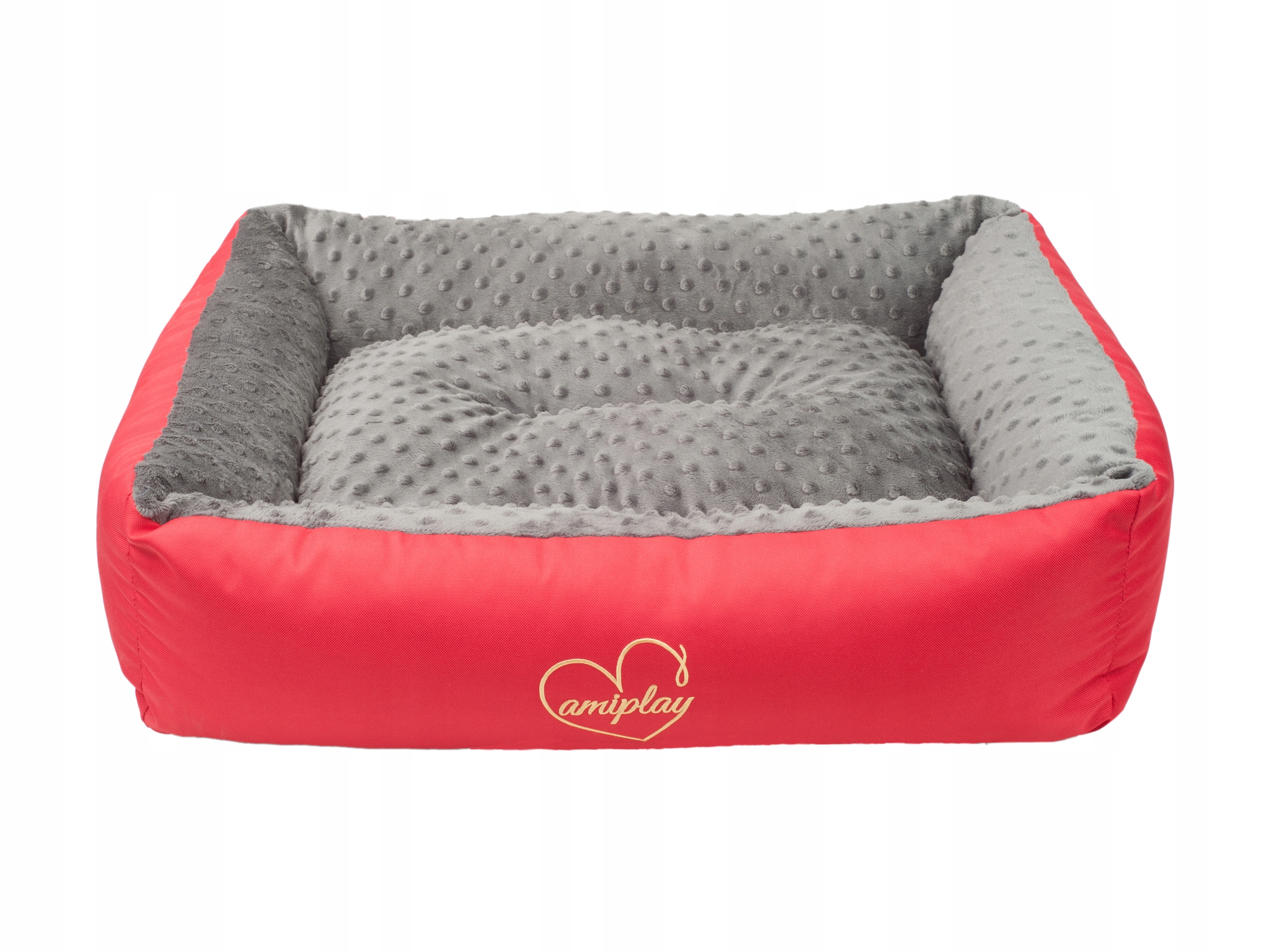 

amiplay Legowisko Sofa Babydoll M Szare