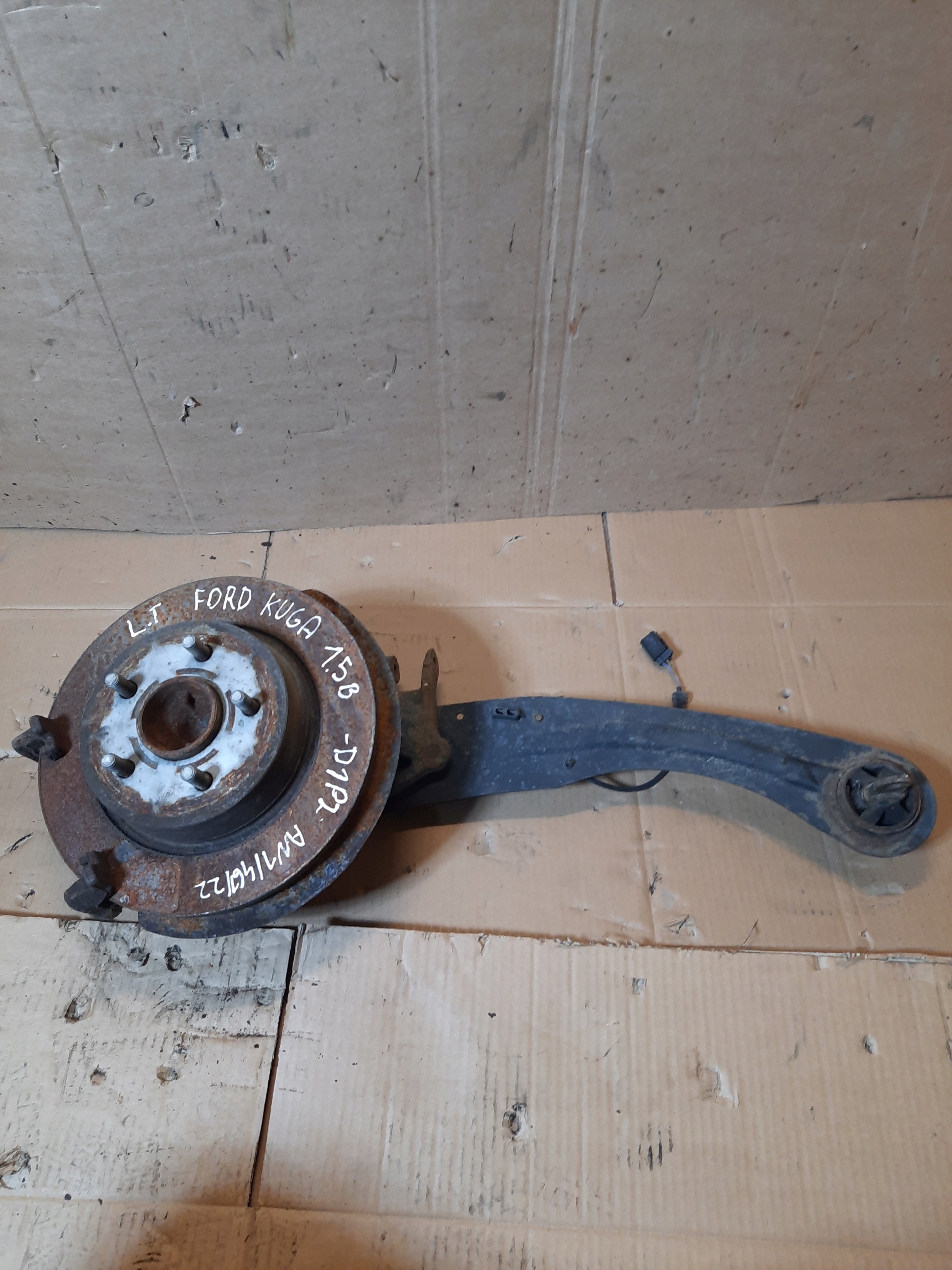 swing left rear part FORD KUGA 1.5