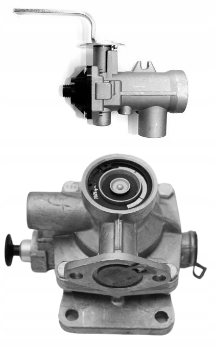 713Z - КОМПЛЕКТ РЕГУЛИРУЮЩЕГО КЛАПАНА HZS2 И РЕГУЛЯТОРА СИЛЫ HAMOW