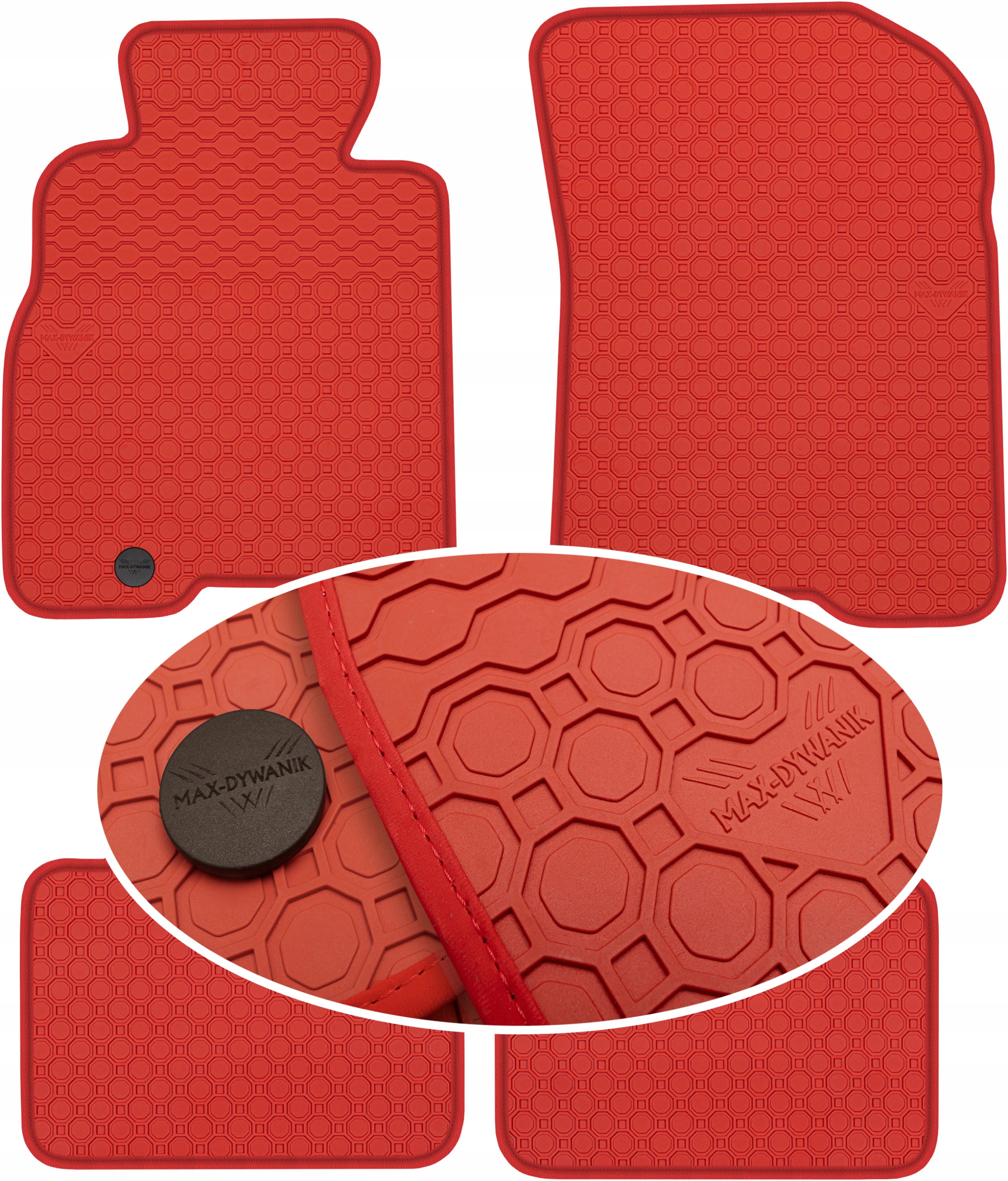 Mazda Xedos 9 Sedan 1993-2002 Gumové rohože PrimeLiner