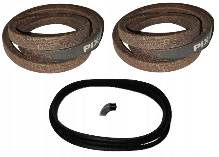 Paski x3 Mtd 754-0370 754-0444 754-0470 kpl.