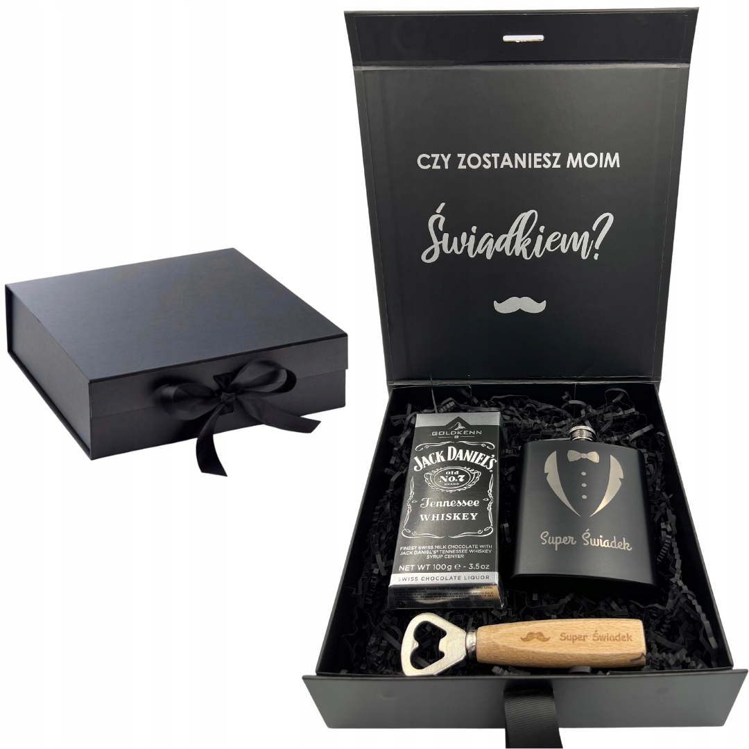 Box pro svědka Žádost o svědectví Svědek svatba