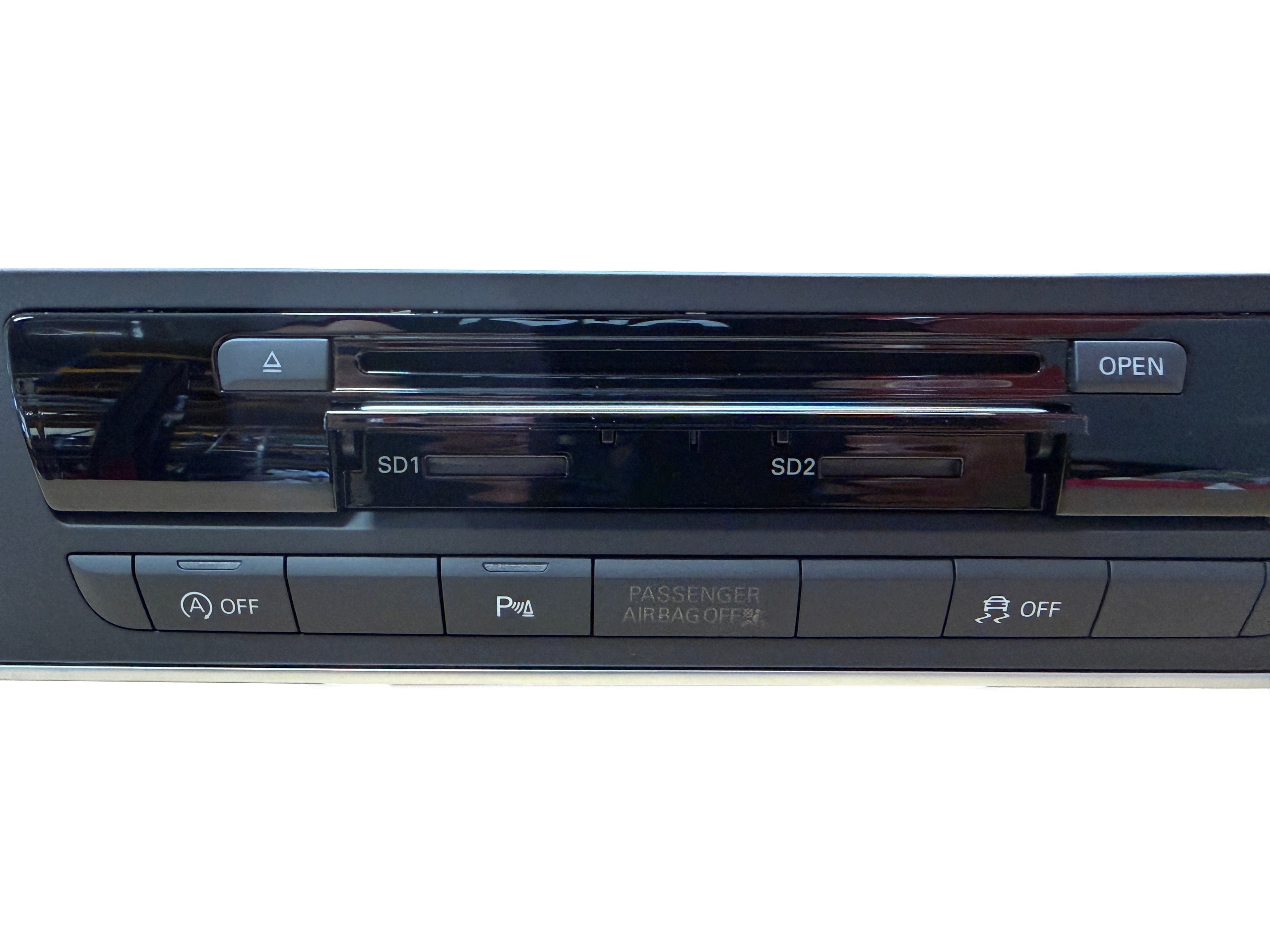 AUDI A6 A7 4G C7 LIFT player navigation 4G1035043D