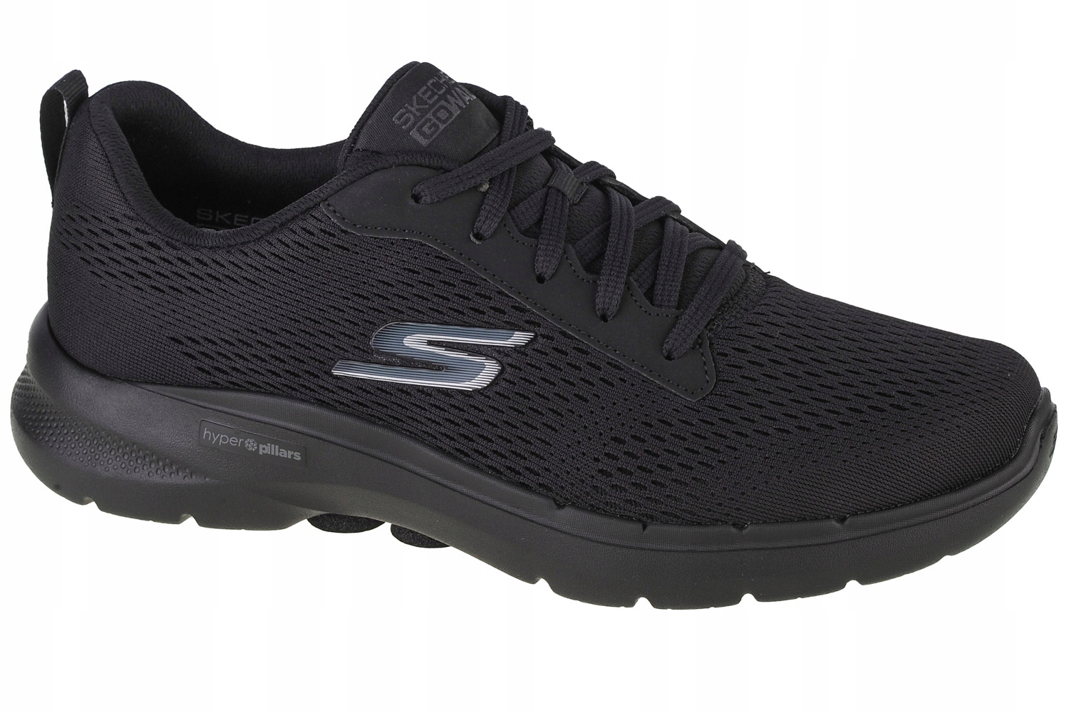 Męskie sneakers Skechers GoWalk 216209-BBK r.44,5