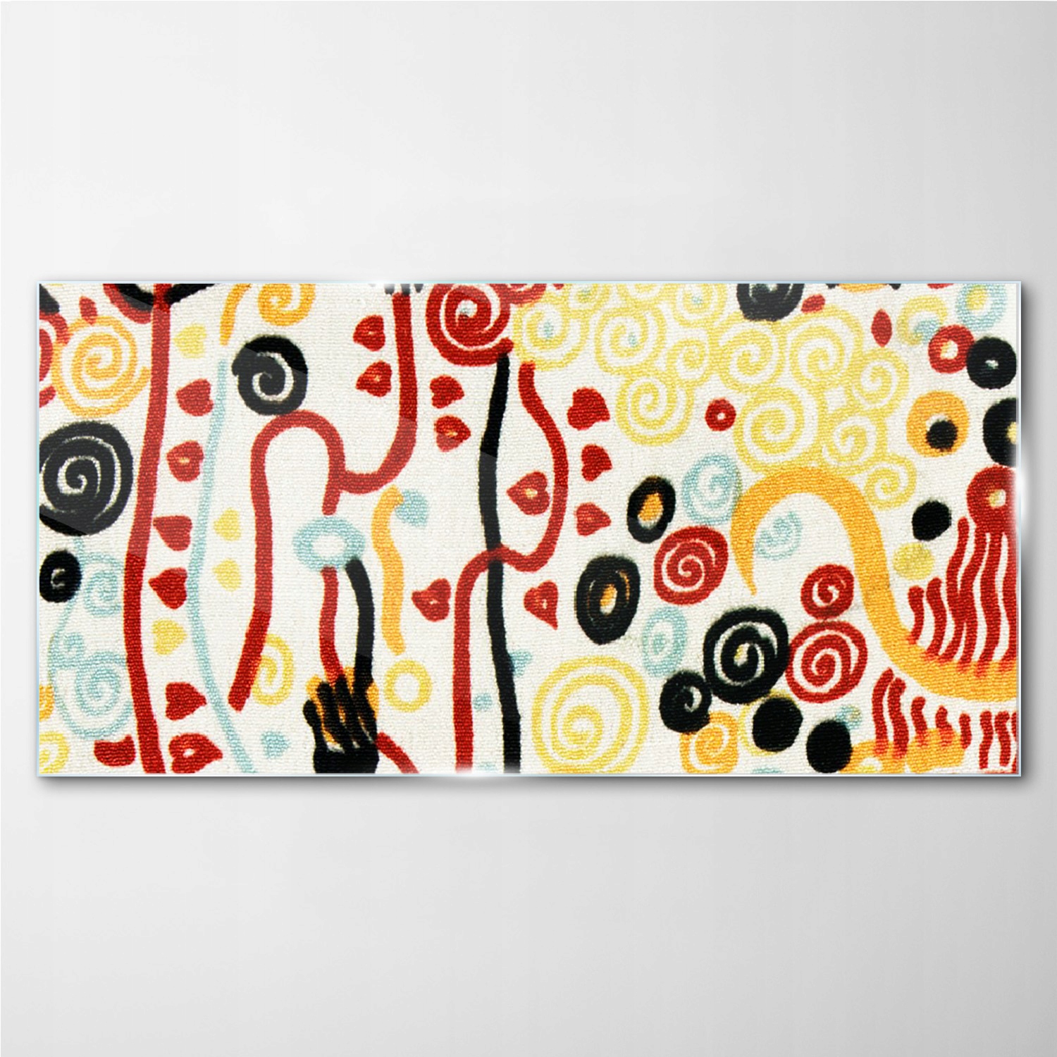 

Foto-obraz szklany na ścianę Gustav Klimt 100x50