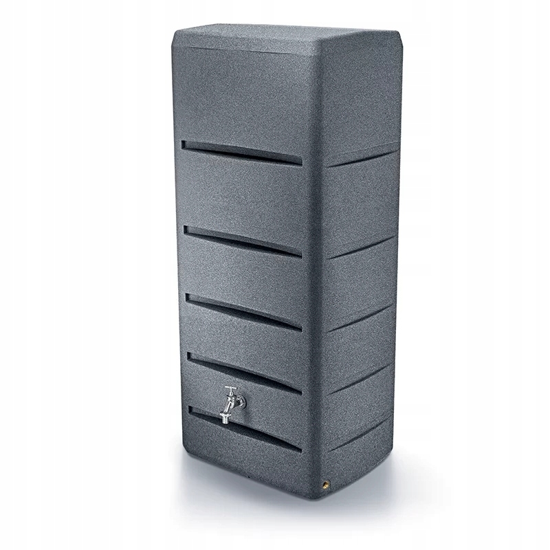 Zbiornik na deszczówkę TOWER 720l naziemny na wodę Marka Prosperplast