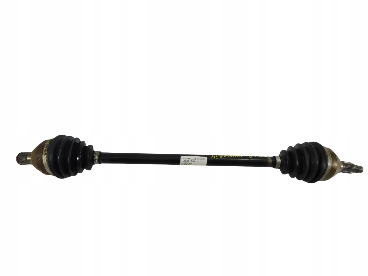 Zadná Poloos Can-am Maverick X3 Turbo 17-24 U-11 705502362