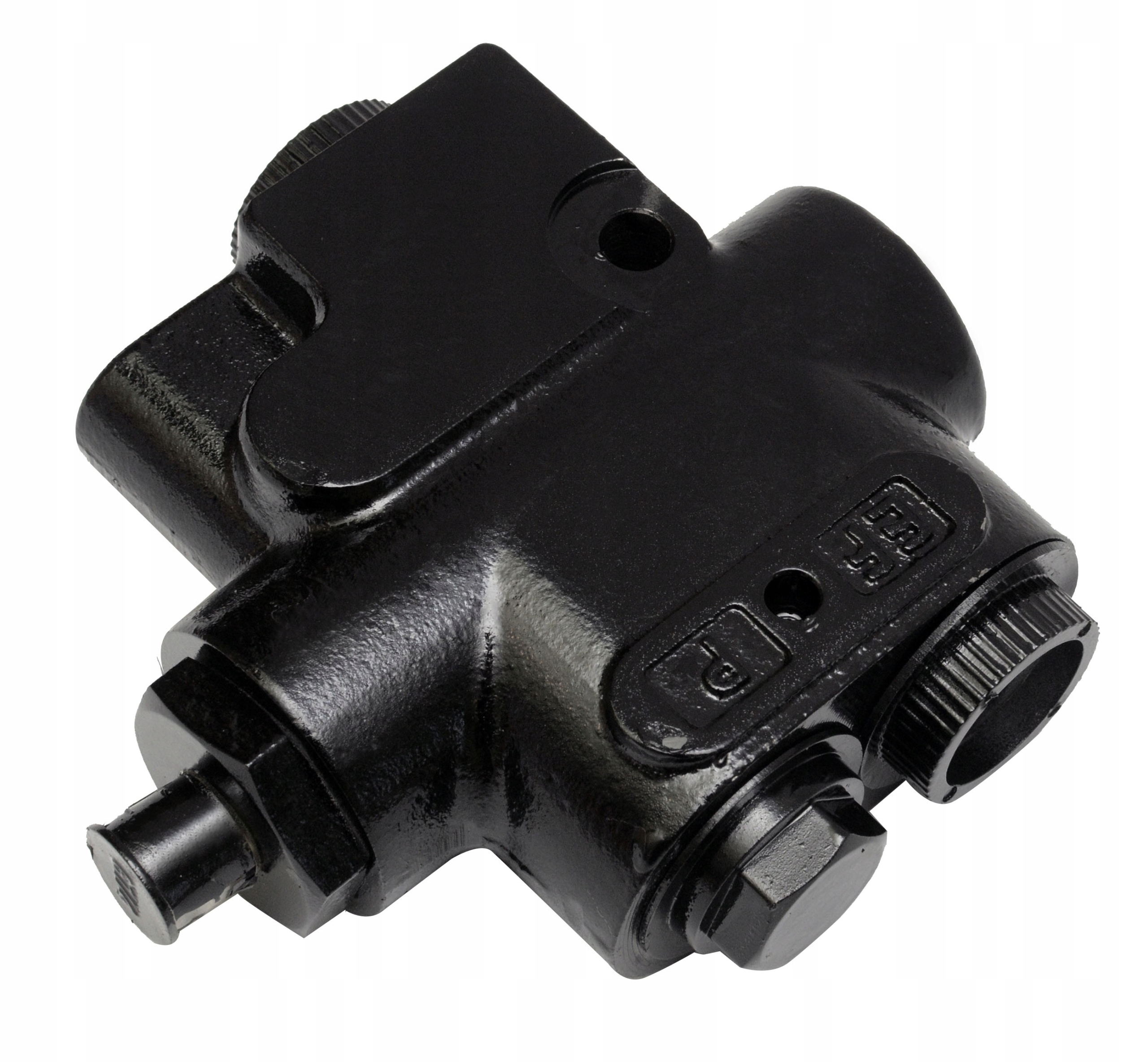 ZAWOR PRIORYTETOWY STEROWANIA JCB KOPARKO LADOWARK