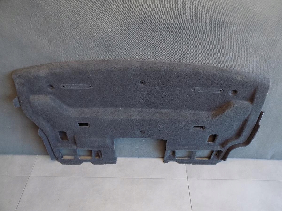 AUDI S8 A8 D4 AUTOTEPPICHE hinten BLACHY 4H0867437F