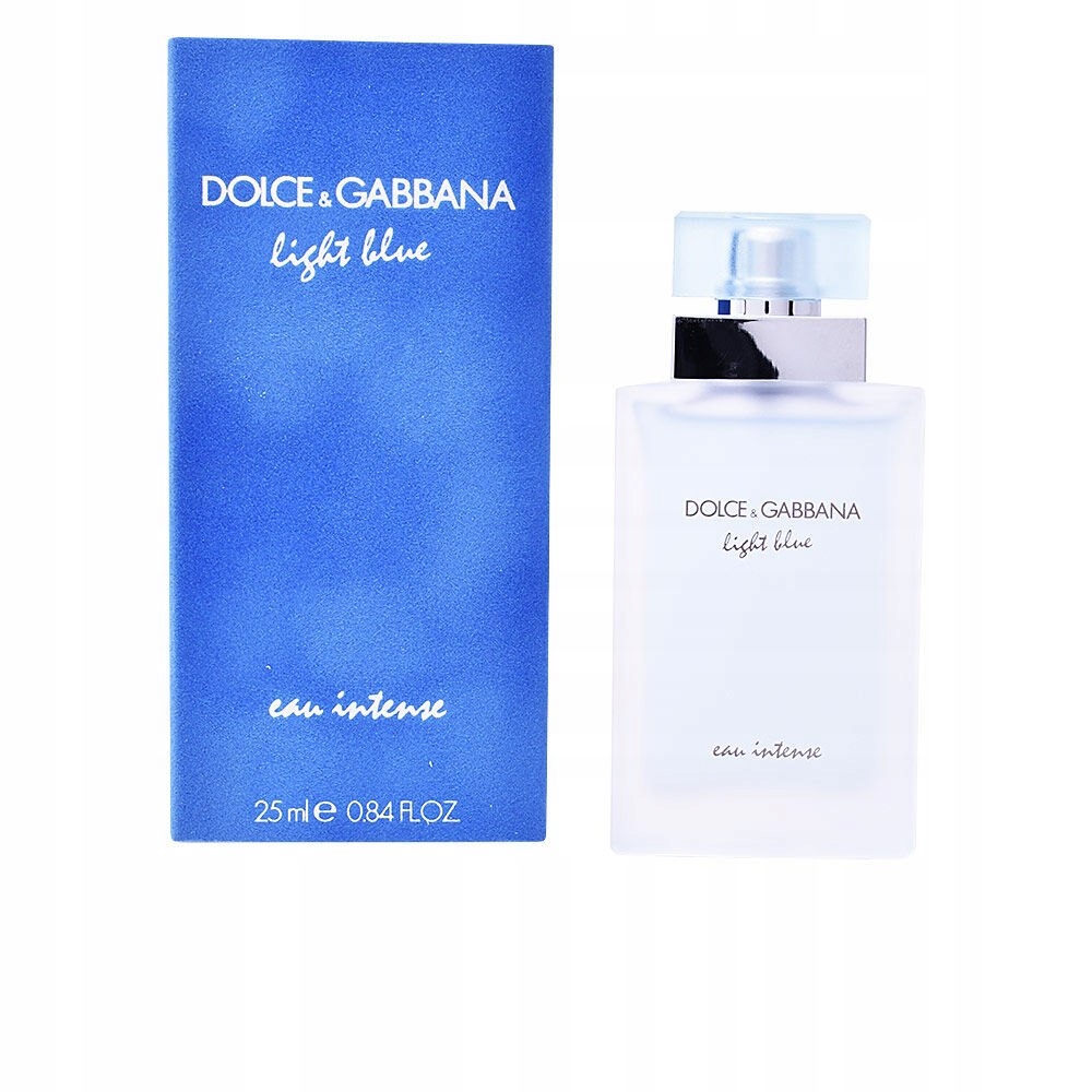 Dámské Parfémy Dolce & Gabbana Edp Light Blue Eau Intense (25 ml)