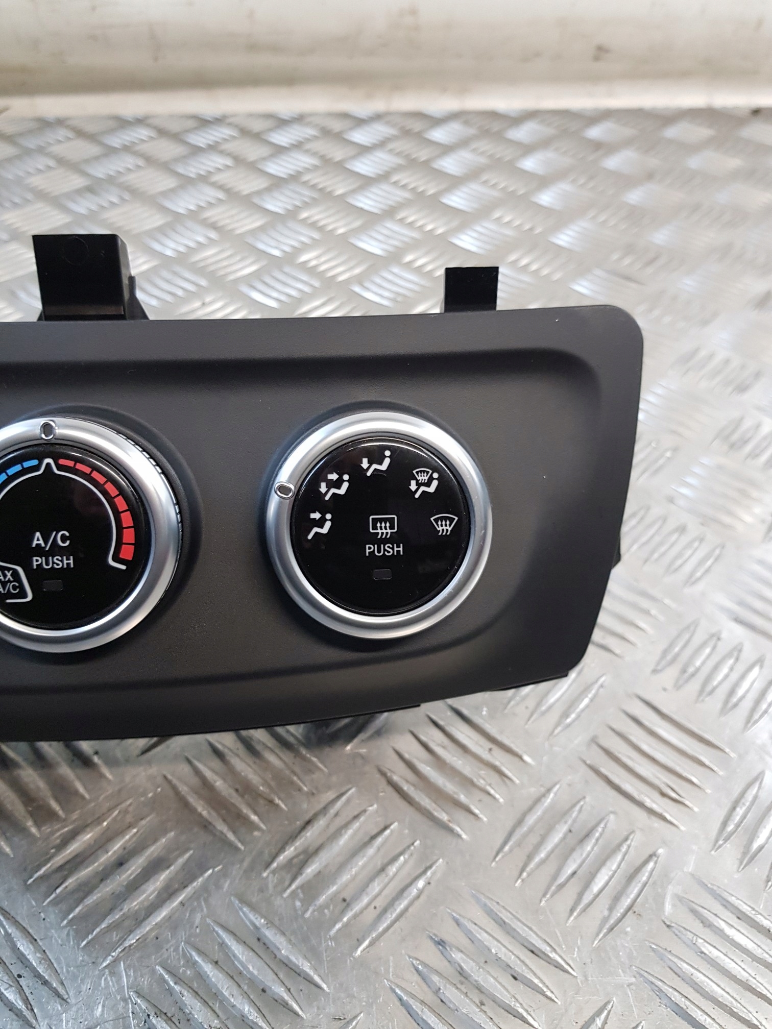 PANEL bocchette FIAT TIPO II 20R