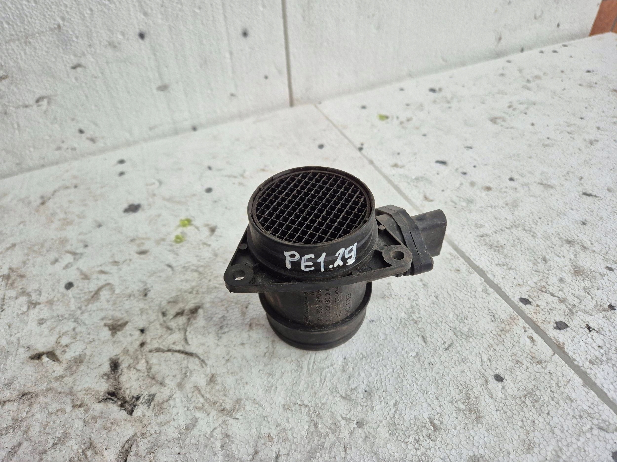 flow meter 0281002318 Vw Polo III 6N Lupo 1.4 TDI