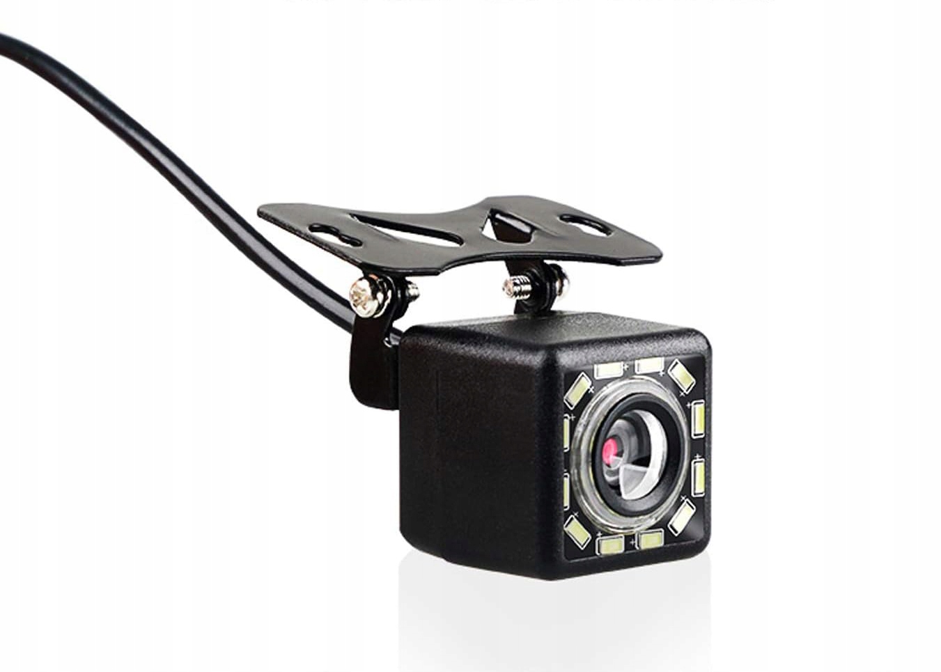 KAMERA COFANIA PARKOWANIA RCA 12 LED SAMOCHODOWA Model 8827