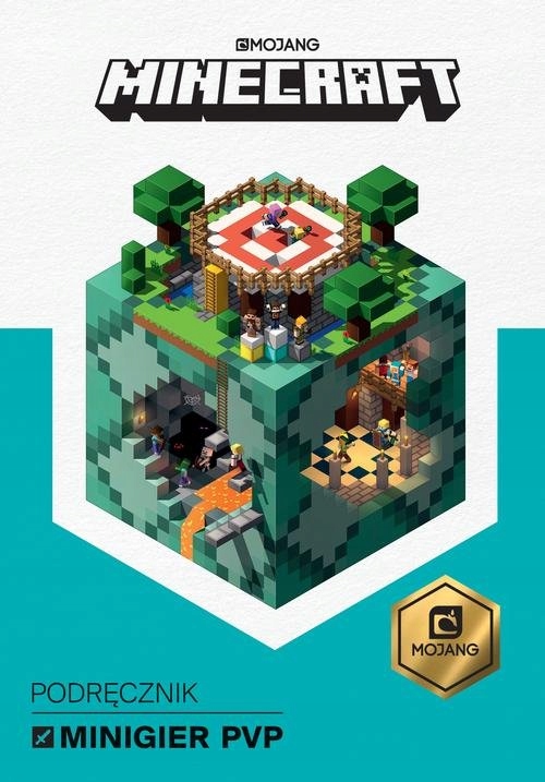 

Minecraft Podręcznik Minigier PvP Dla Gracza