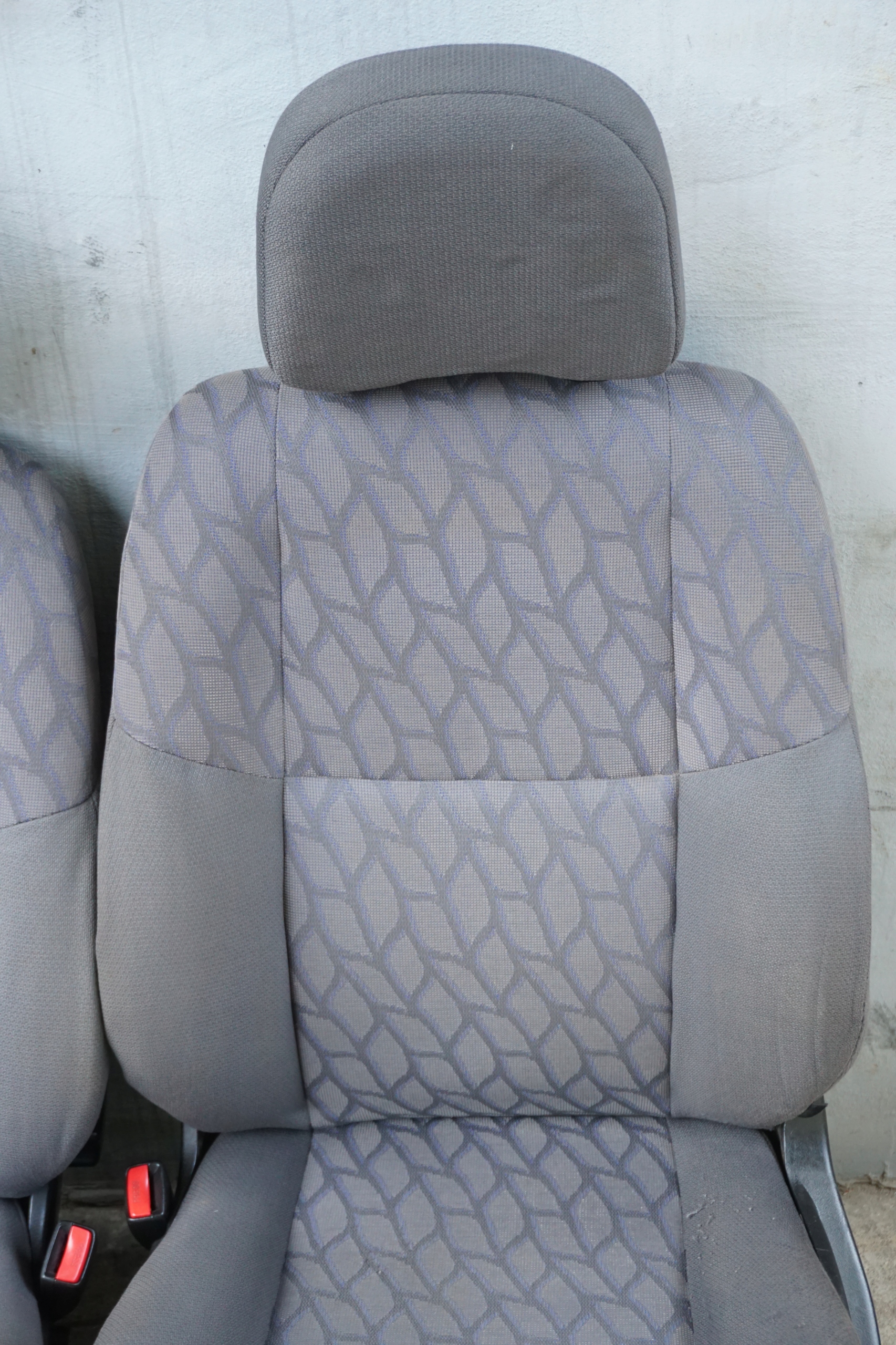 mitsubishi PAJERO кресло кресла перед 5D европа комплект