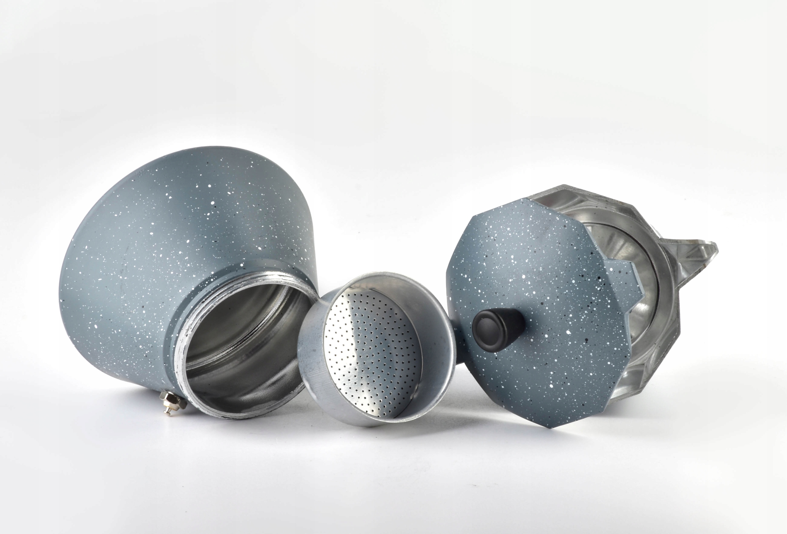 KAWIARKA ZAPARZACZ DO KAWY ESPRESSO 600 ML 12 KAW Marka Mondex