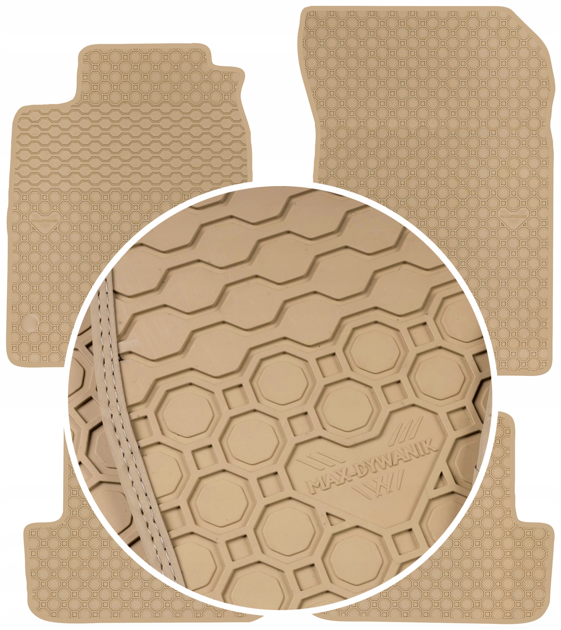 Laguna III Cp 2008-2015 Koberce PrimeLiner