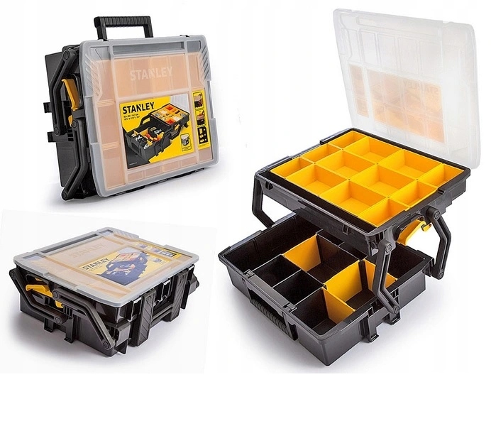 

Stanley Organizer Wielopoziomowy Skrzynka 75540