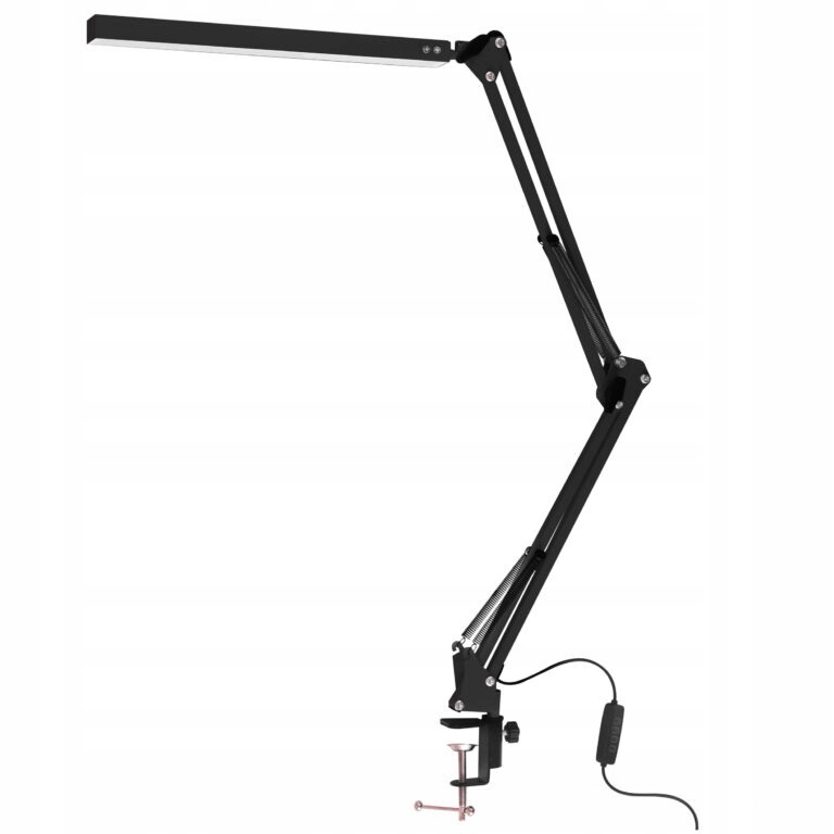 Profesionální Led lampa 12W kosmetická stolní nastavitelná MT-328