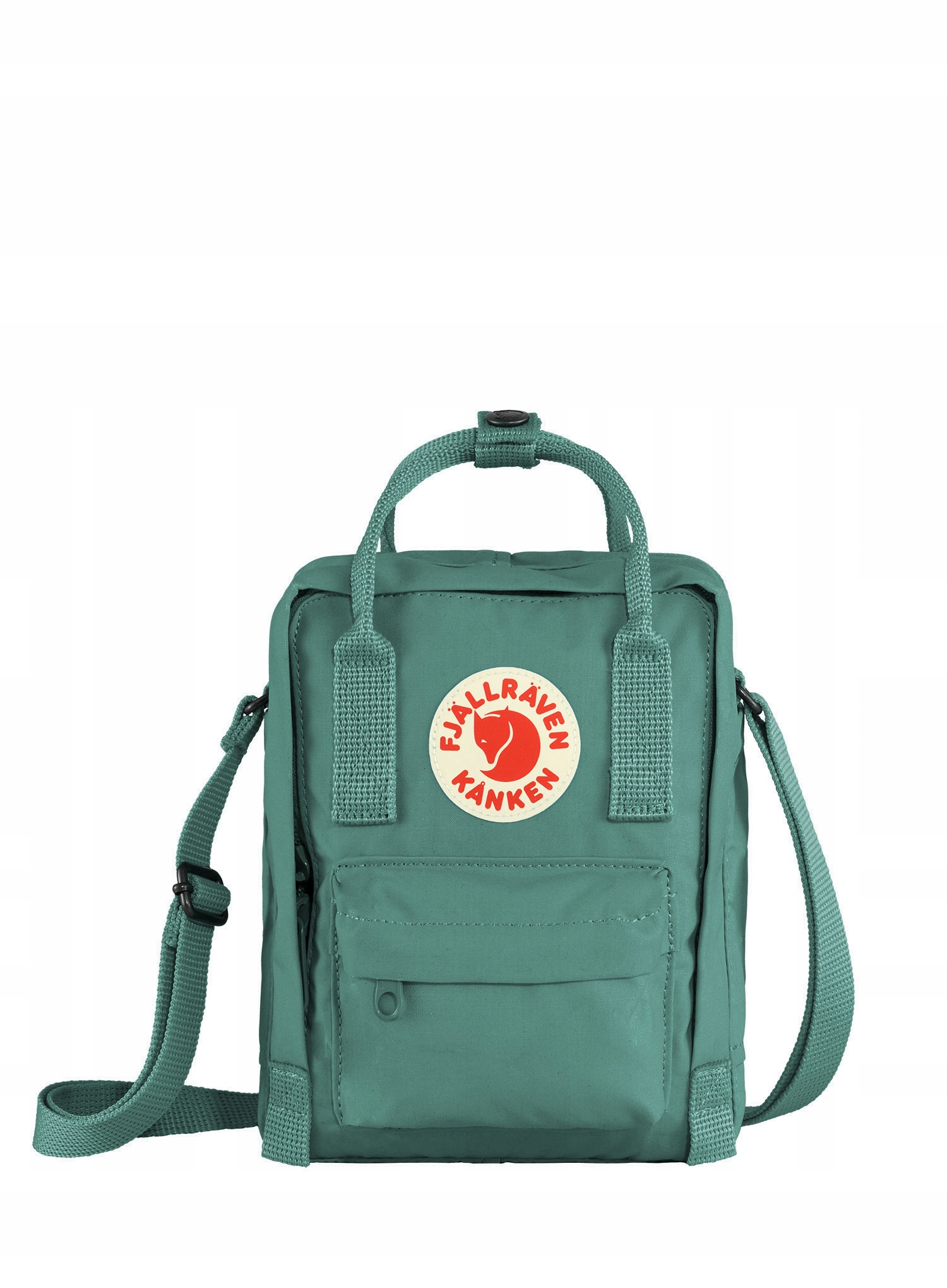 Sáček Fjallraven Kanken Sling frost green