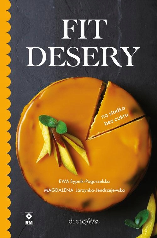 Ebook | Fit desery. Na słodko bez cukru -