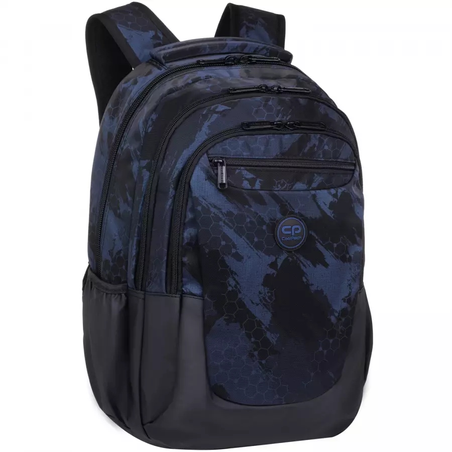 Plecak szkolny młodzieżowy CoolPack Soul Kick Navy