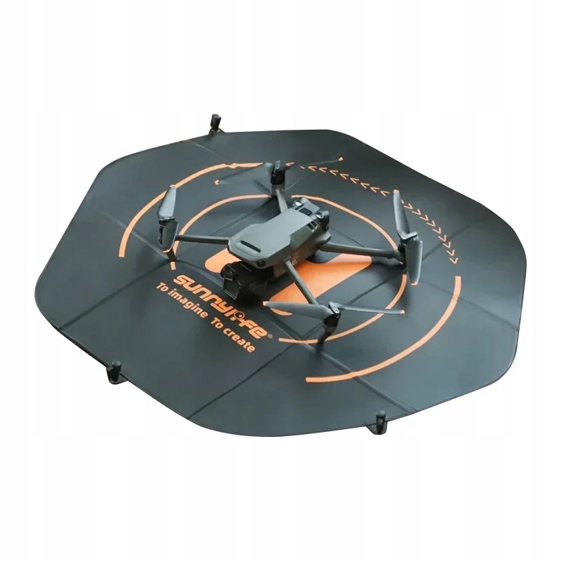 Sunnylife Podložka Na Přistání Hexagonální 80CM Oboustranná Pro Drony
