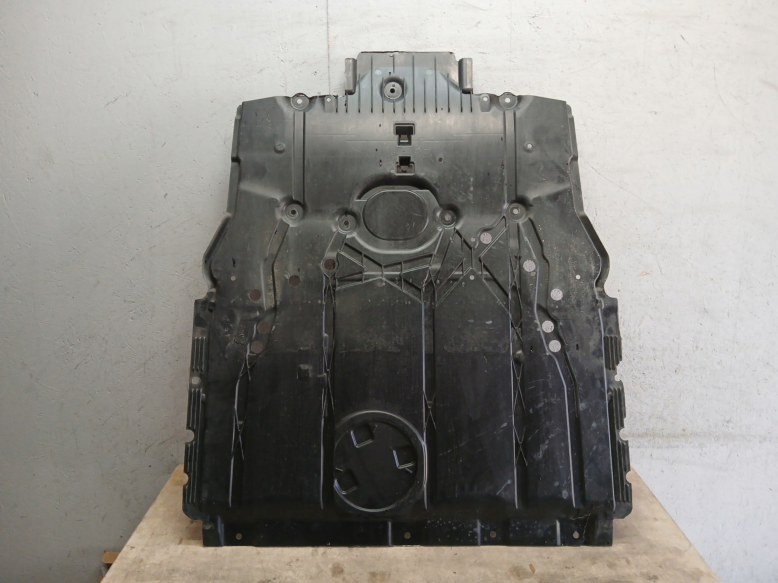 bumper front cover cover MERCEDES EQA EQB W243 A2435200200