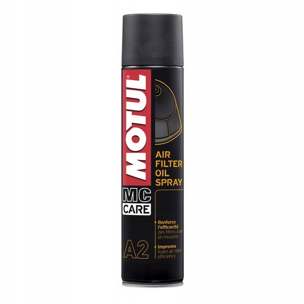 

Motul Olej Do Nasączania Filtrów Powietrza 400ML