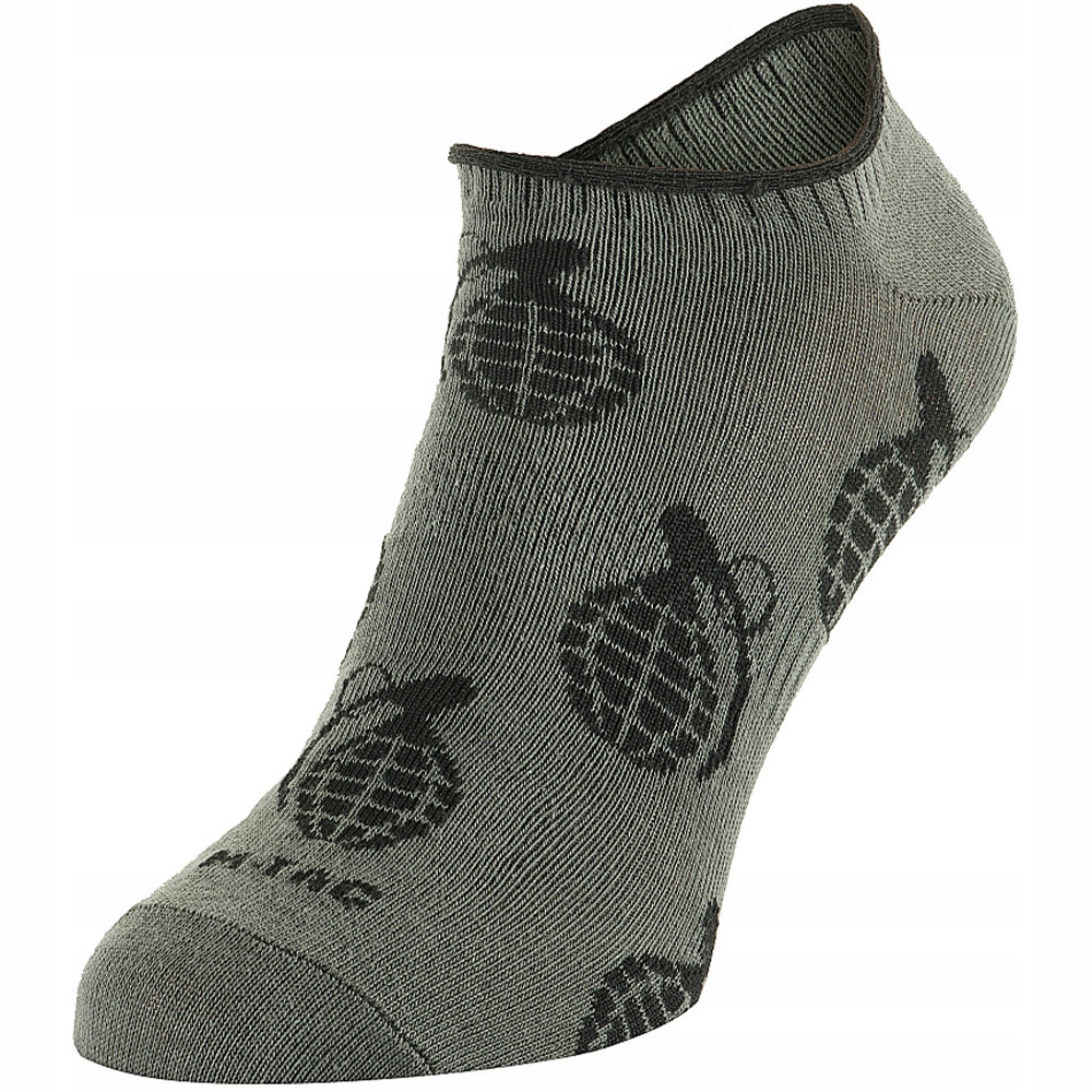 

Skarpety skarpetki M-Tac Grenades Olive 39-42