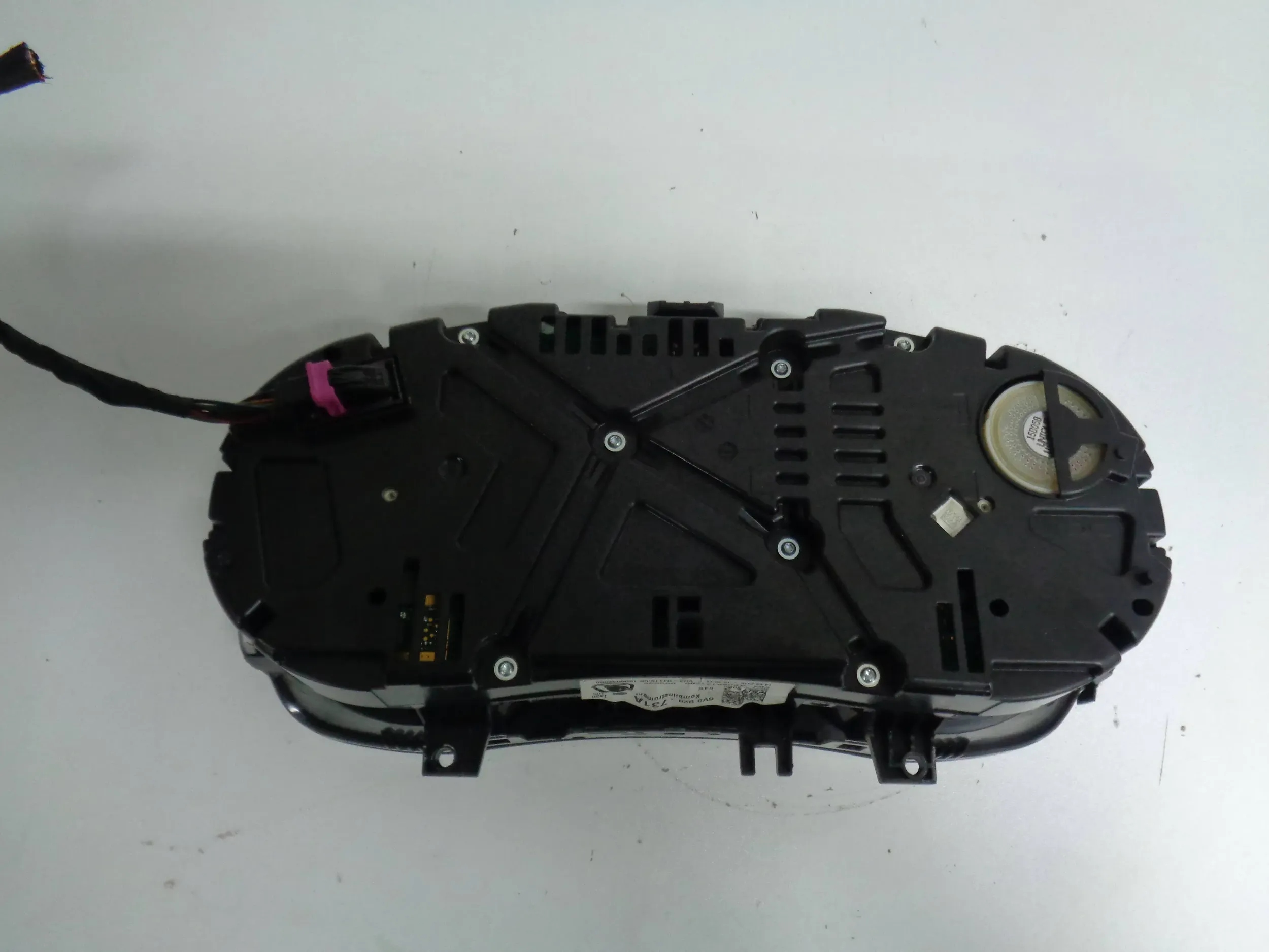 SKODA FABIA III 1.4 TDI DIALS DIALS EUROPA 6V0920731A