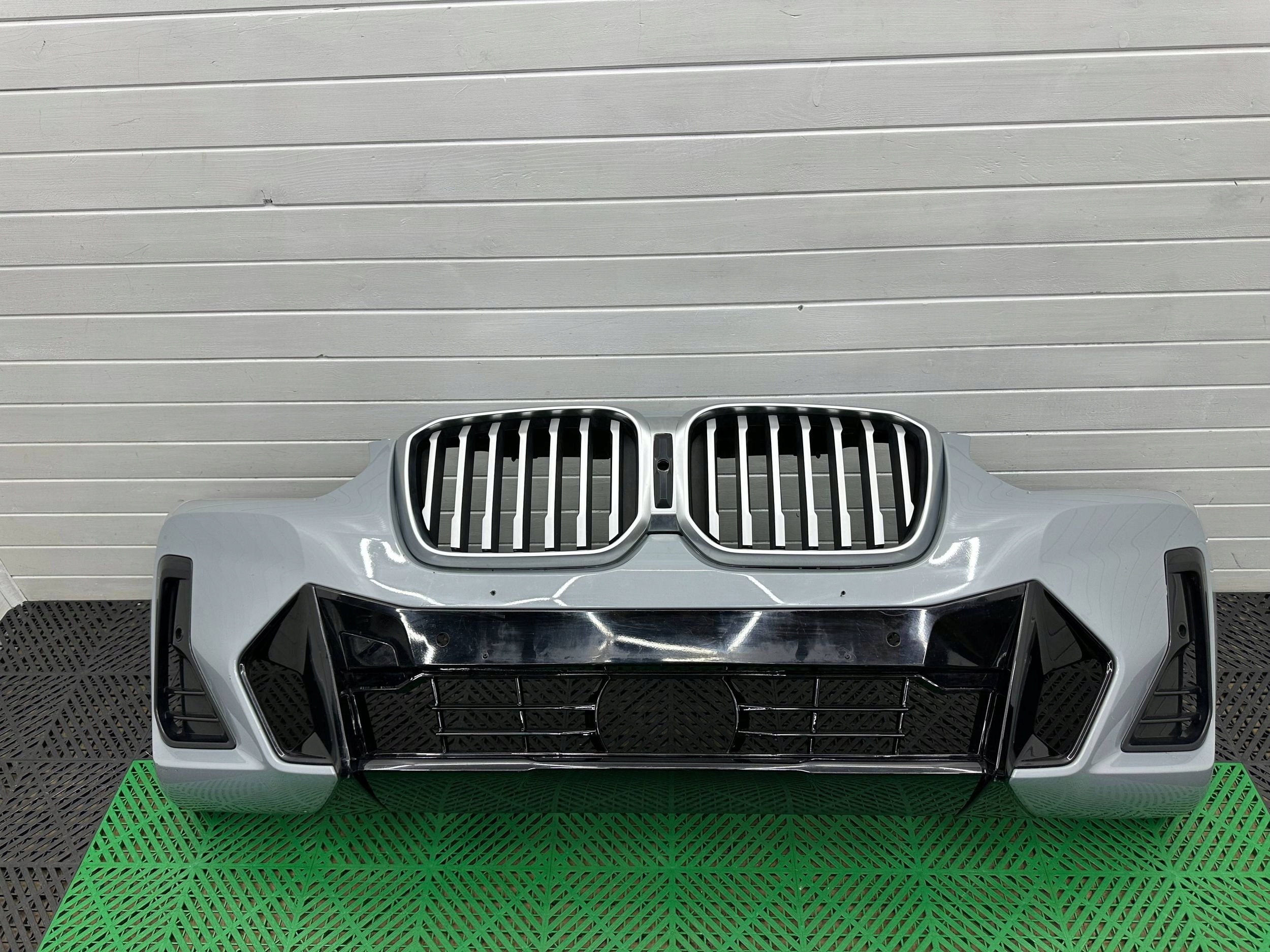 front bumper front BMW X3 G01 X4 G02 8081055