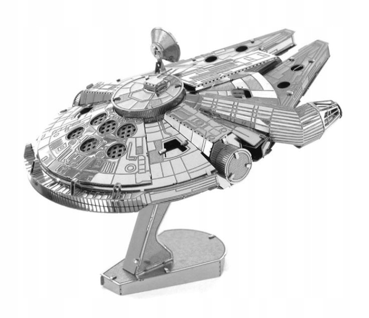 FIGURKA ZRÓB TO SAM STAR WARS SOKÓŁ MILLENNIUM