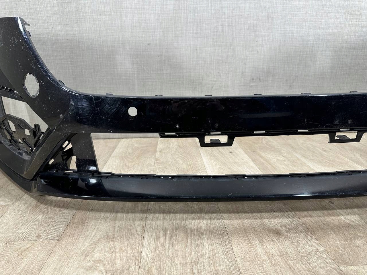 SKODA OCTAVIA IV RS VRS 2020-> bumper front 5E3807217F