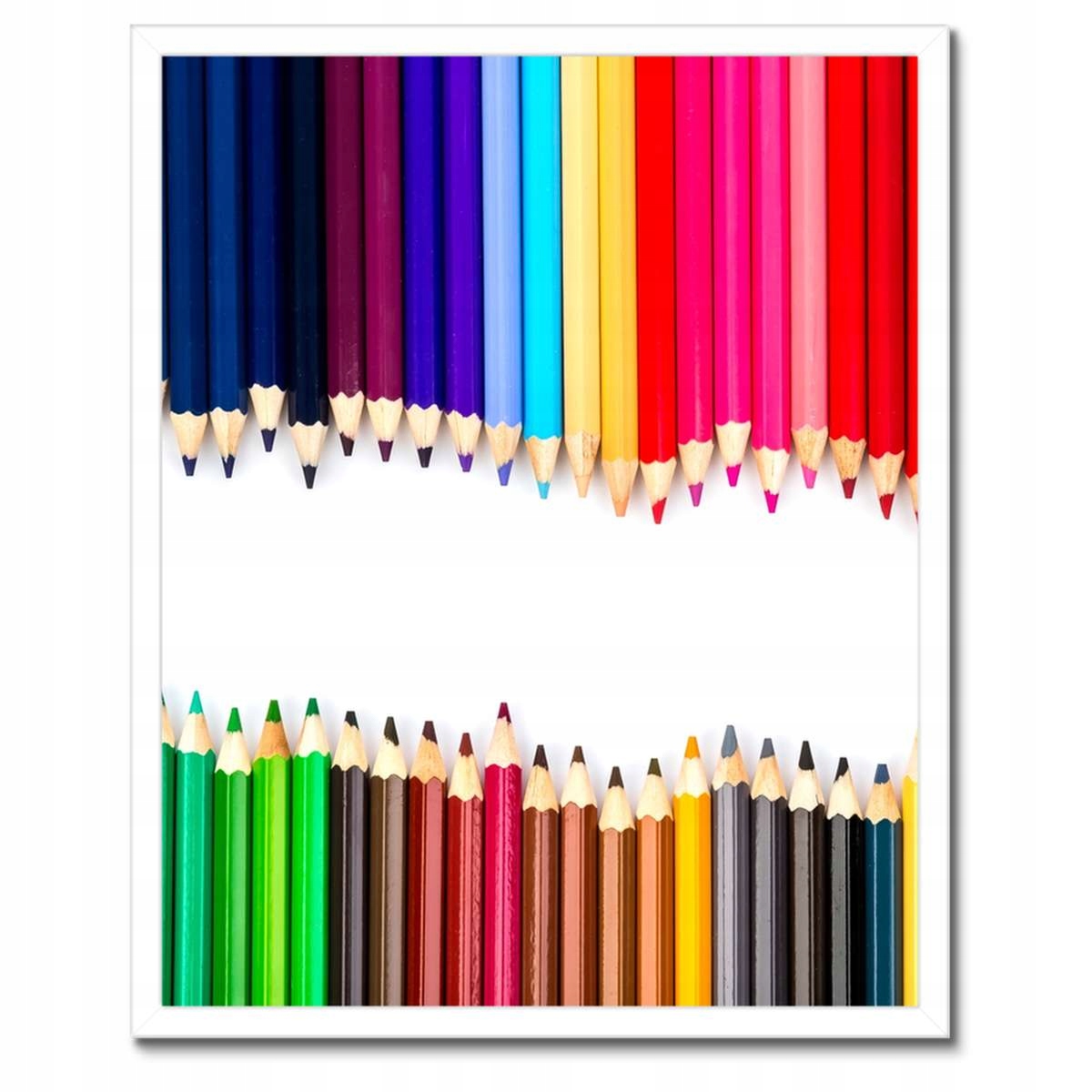 Plakáty v rámu 40x50 Motiv do školky