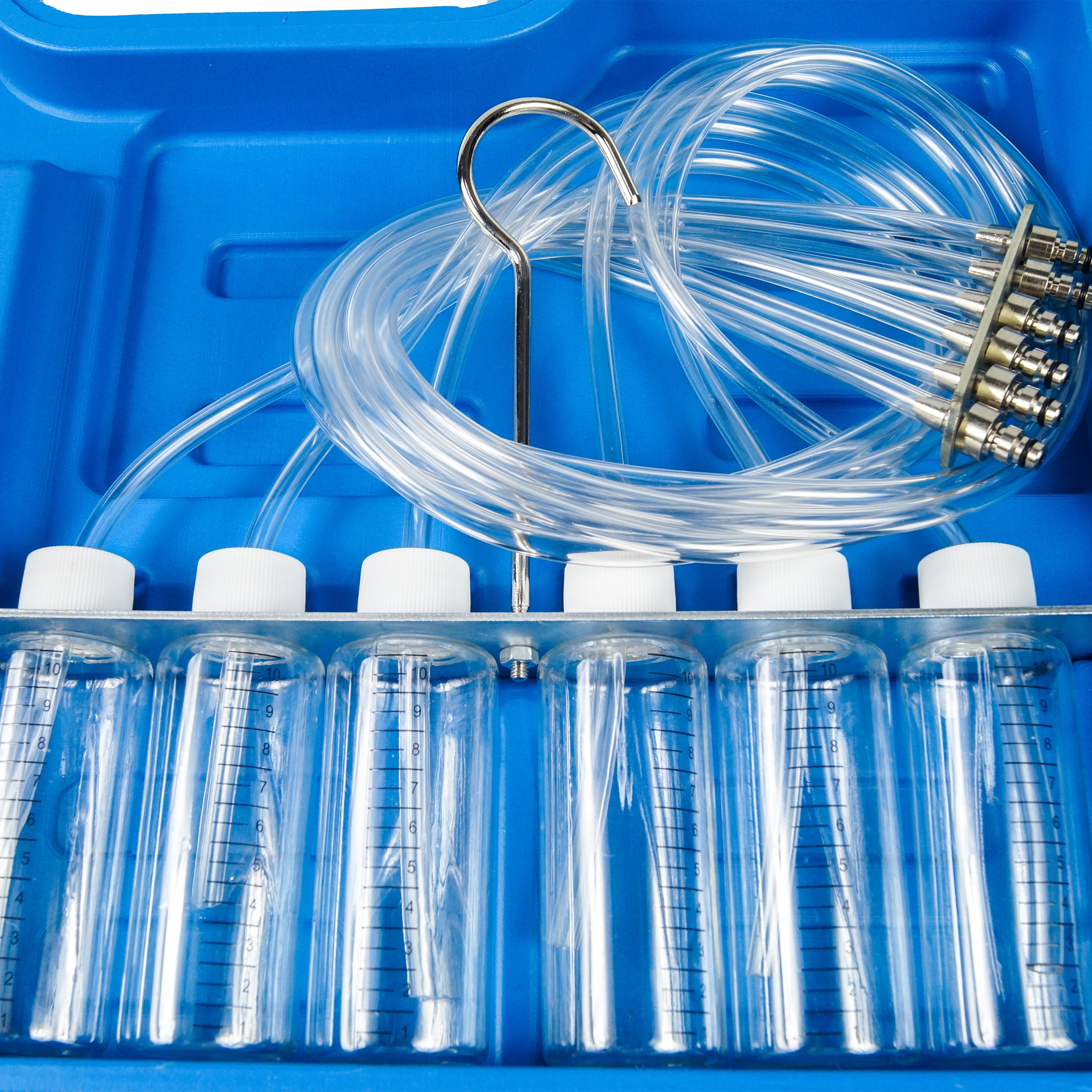 PRZELEWOWY TESTER DO WTRYSKIWACZY COMMON RAIL Kod producenta 27503