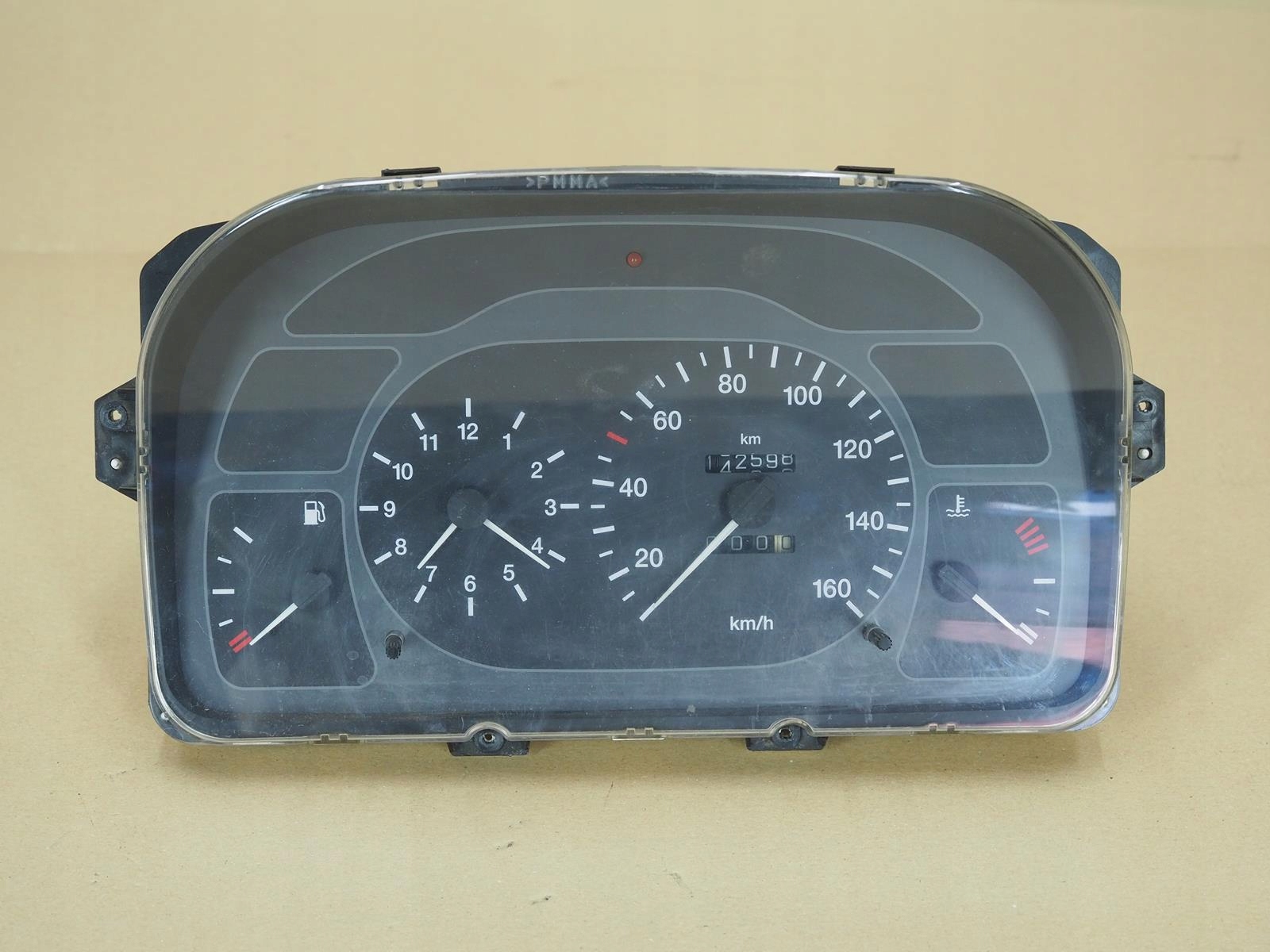 ZEGARY LICZNIK RENAULT MASTER II 2.8 DTI