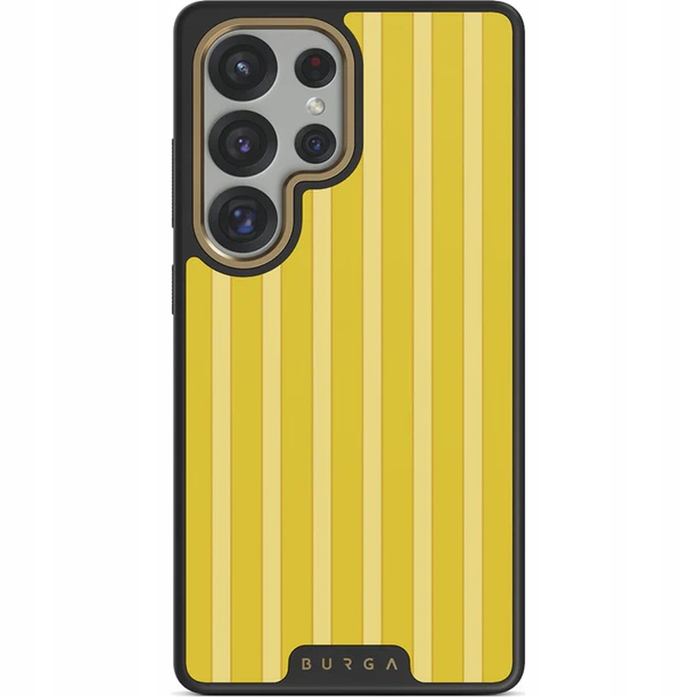 Etui Burga do Galaxy S25 Ultra do MagSafe ochronne dopasowane mocne plecki