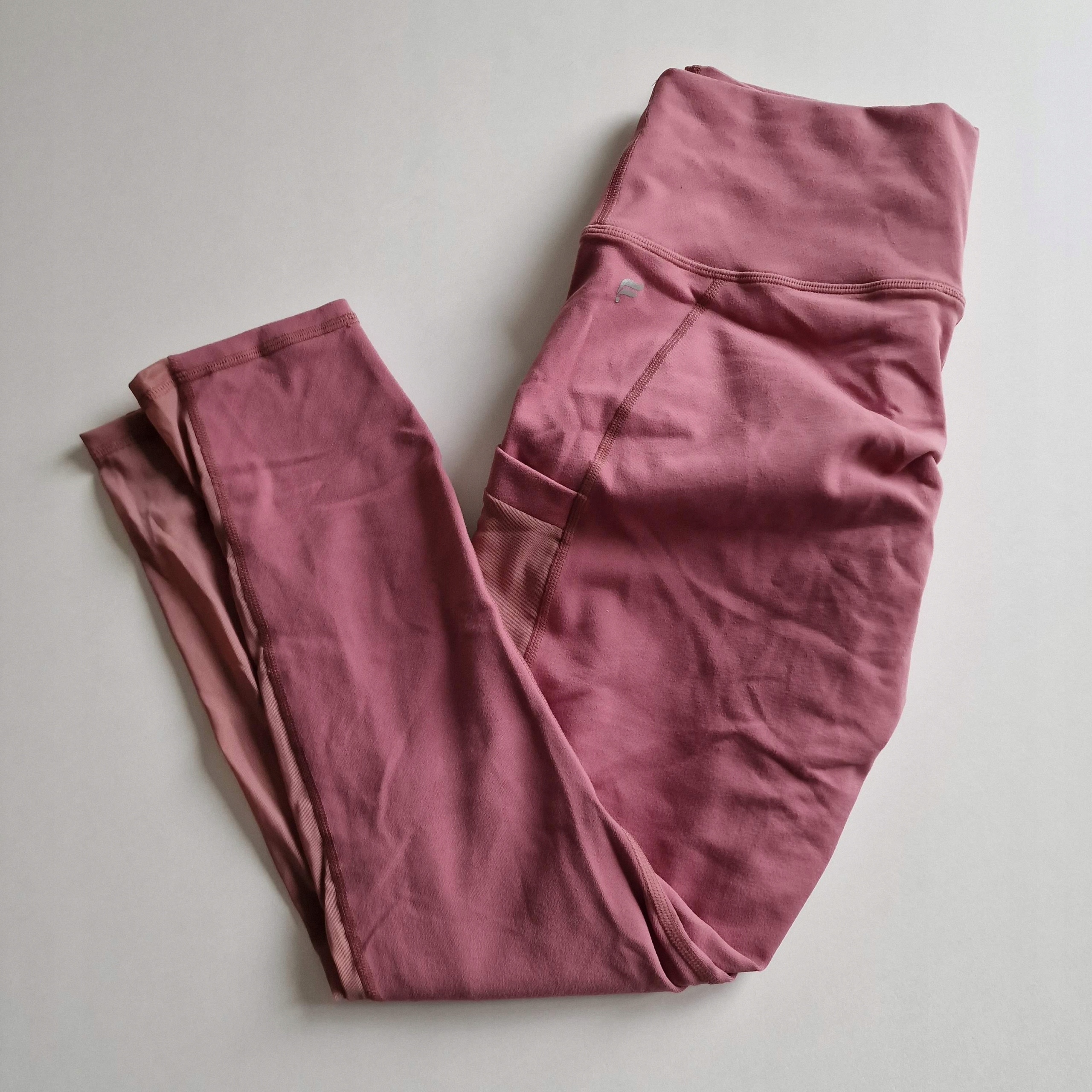 Fabletics Legginsy Sportowe Treningowe Modelujące Fitness 36 S
