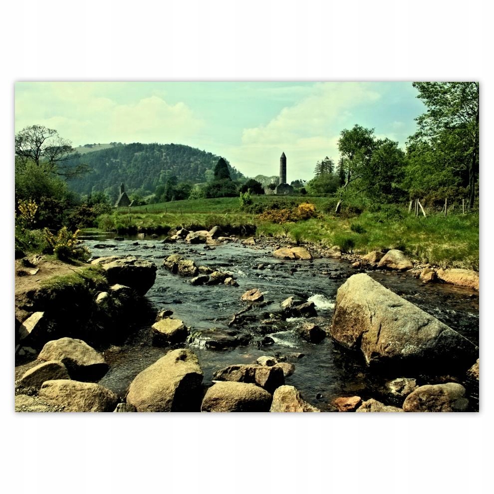 

Naklejki 70x50 Glendalough