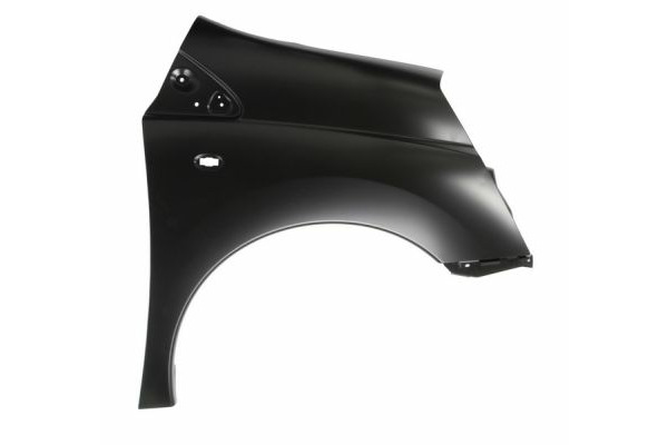 Pravý Blatník Citroen Jumbo 2007-2016, Každá Barva