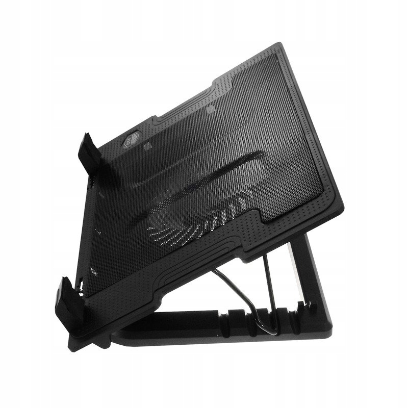 PODSTAWKA PODKŁADKA CHŁODZĄCA POD LAPTOPA LAPTOP NOTEBOOK CHROMEBOOK 10-17" EAN (GTIN) 5907734796795