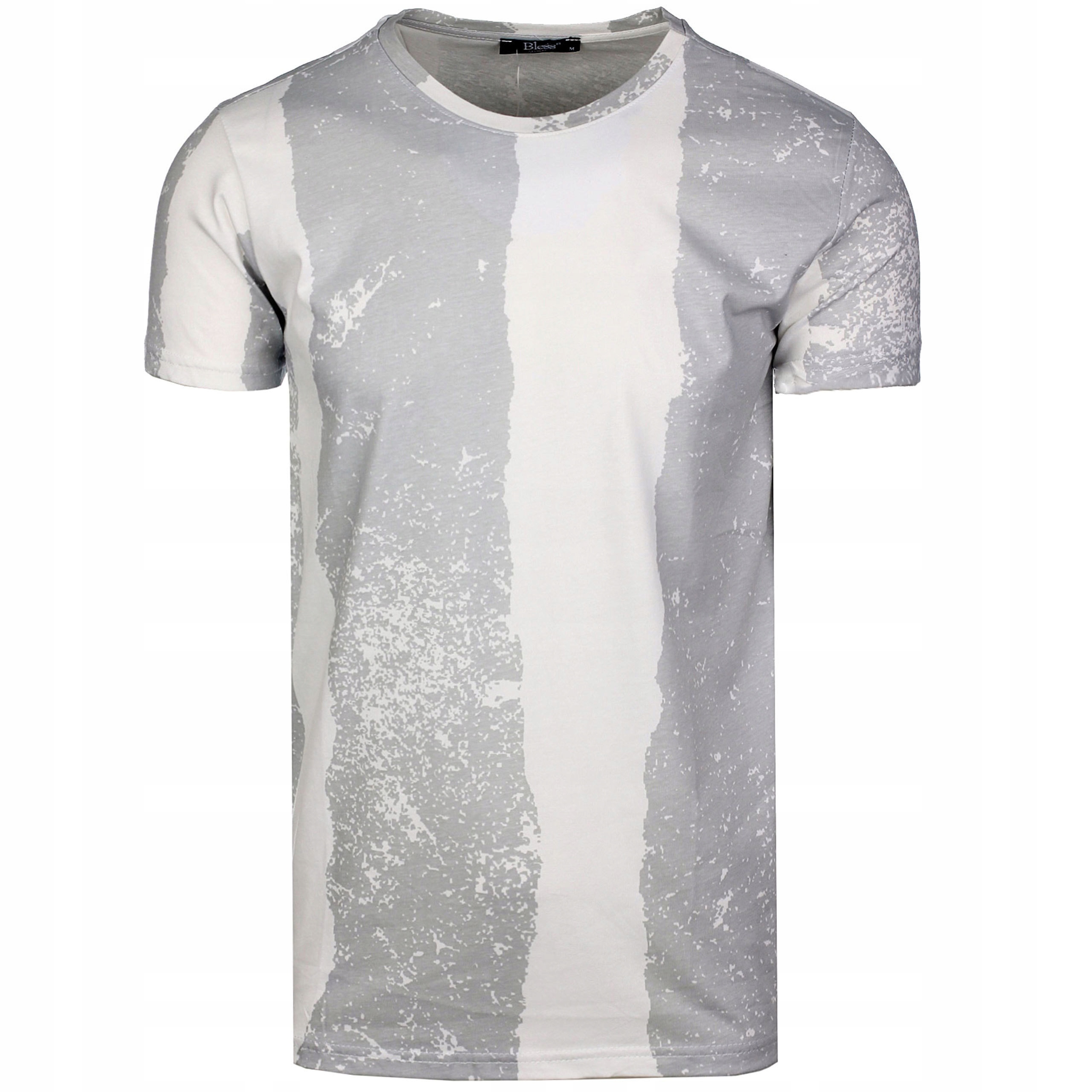 

T-shirt Męski Koszulka Paseczki TS2249_XL