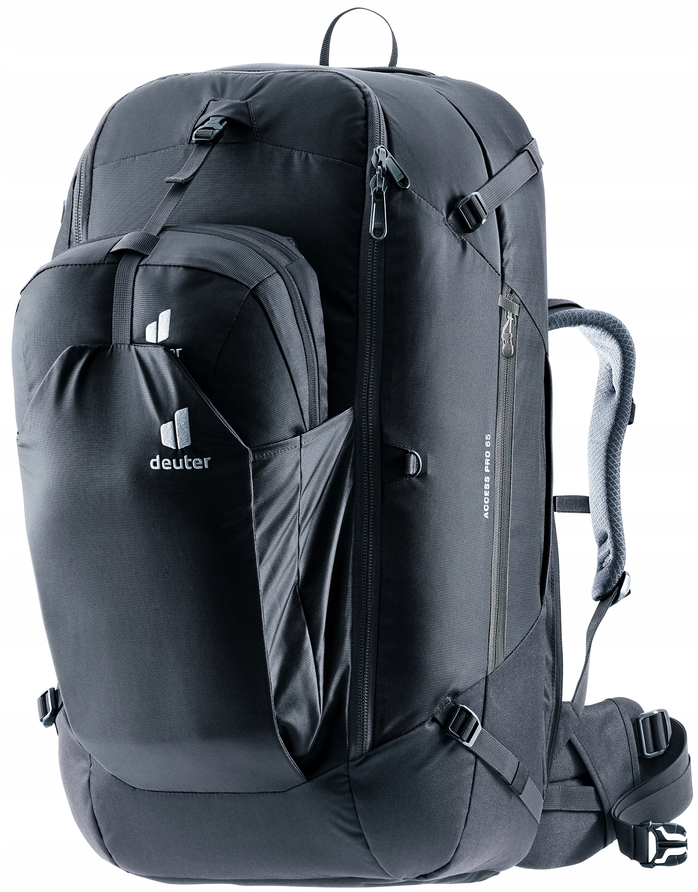 Plecak Deuter Access Pro 65 black