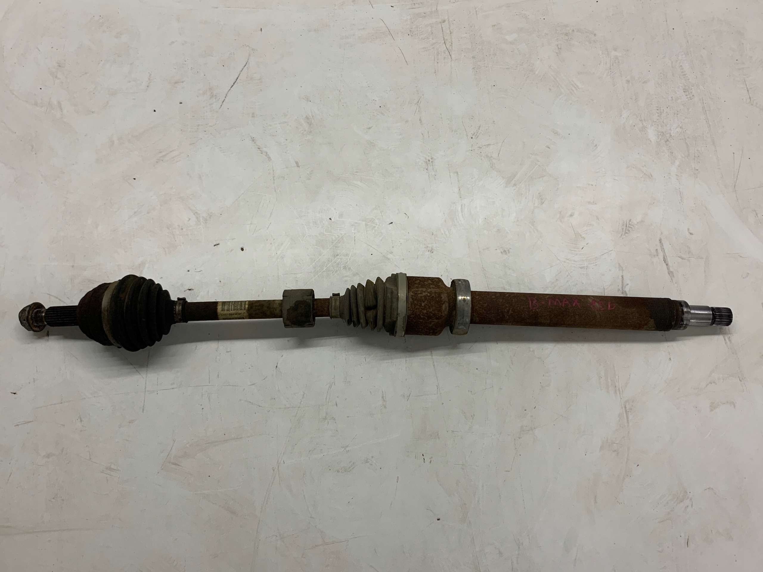 semi-axis right long CV17-3B436-AF FORD B-MAX (2012-2017) 1.5 TDCI