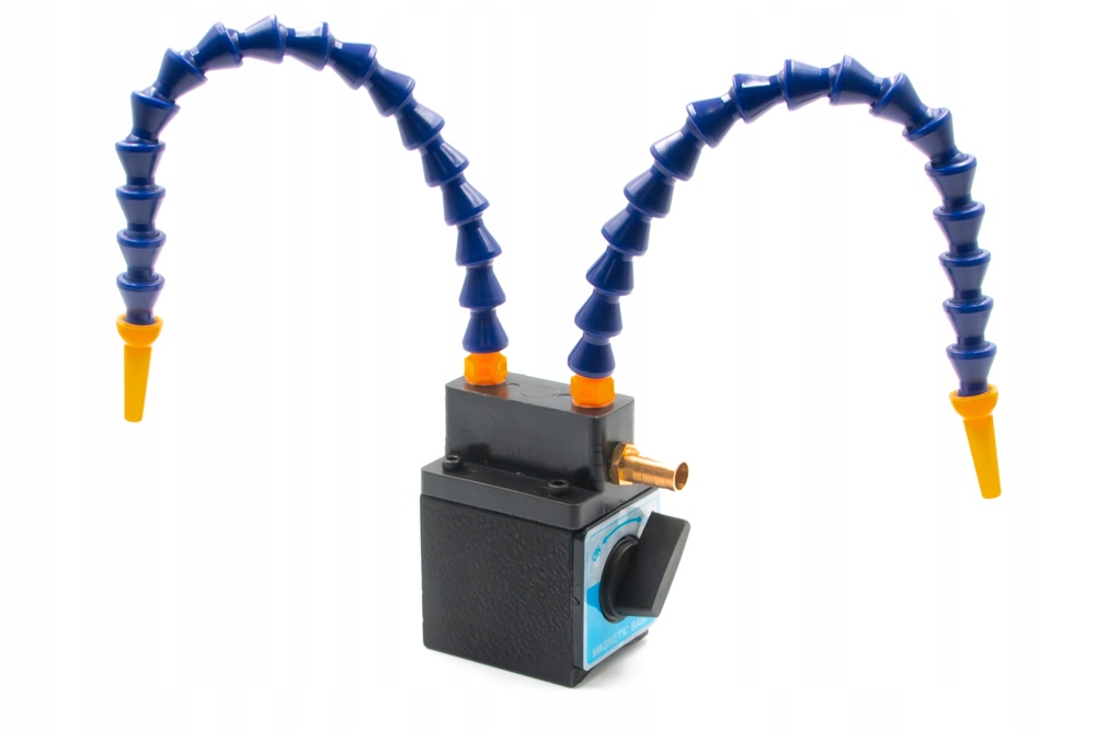 Magnetyczna Podstawa Przewód Wężyk Do Chłodziwa 2 X 300 mm 1/4 Vogel Tech