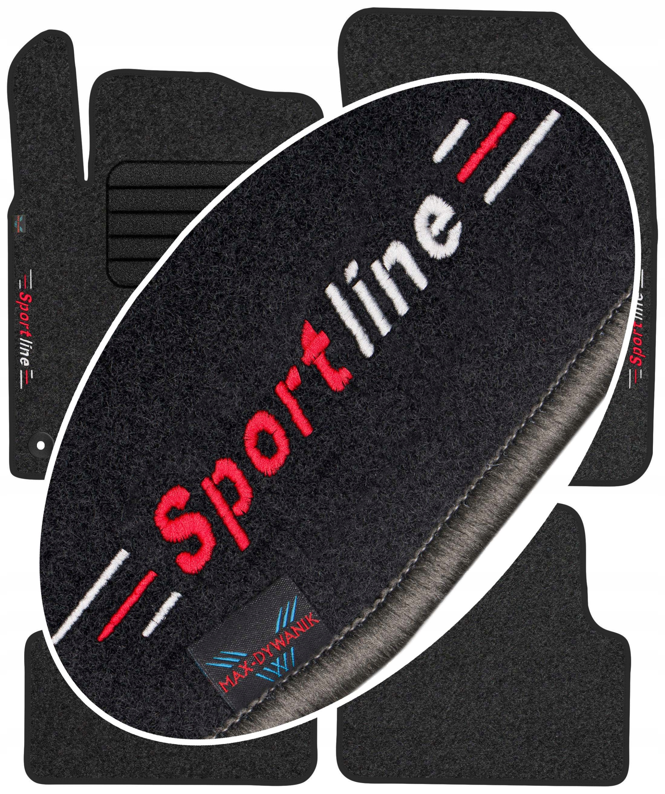 Peugeot 208 II 2019 – Velurové stěrače